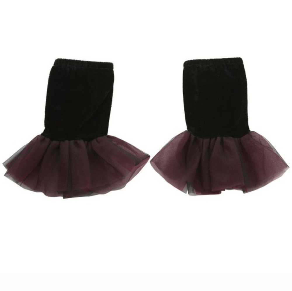 Halloween Drakula Dress - Picture 4 of 4